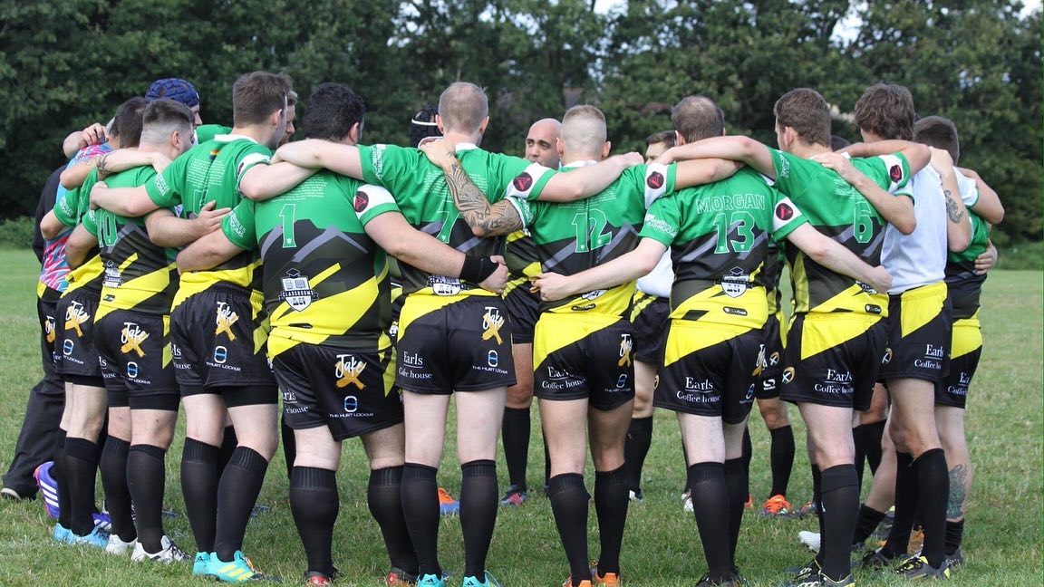 Ballingarry Wasps Sponsors - Teign Bean
